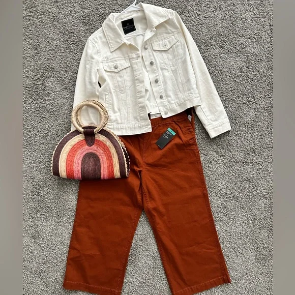 Handmade Mexican Handbag! - Picture 5 of 5